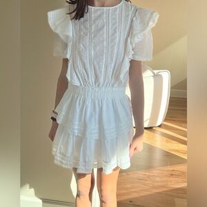 Love Shack Fancy dress in XS